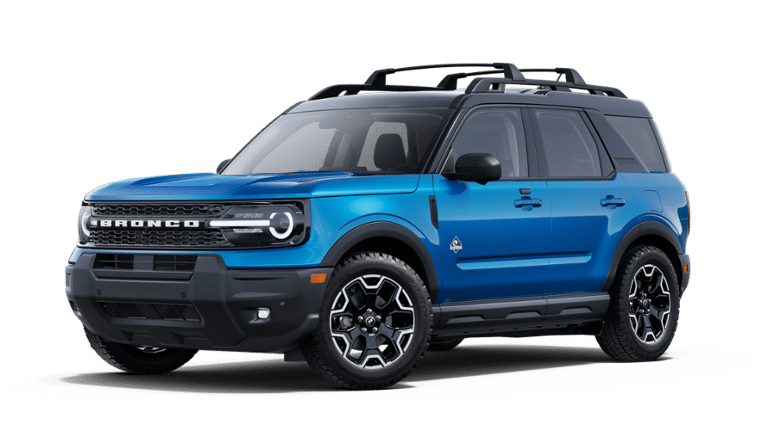 2025 Ford Bronco Sport Outer Banks - Photo 27