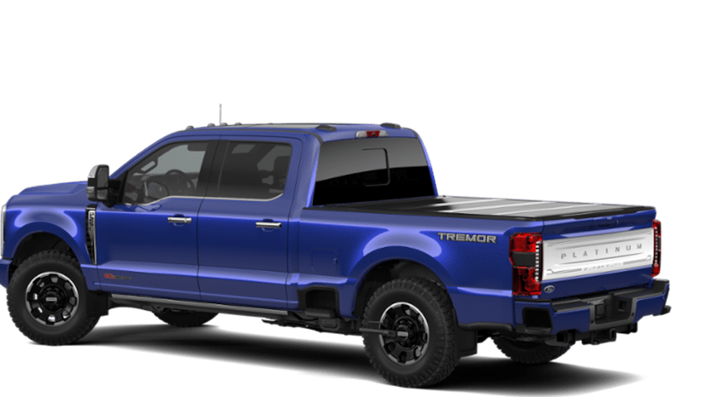 New 2026 Ford Super Duty F-250 SRW TT
