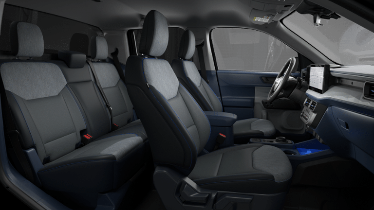 2026 Ford Maverick Truck SuperCrew