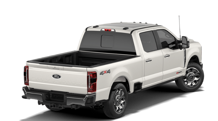 New 2027 Ford F-250 Platinum Truck Crew Cab