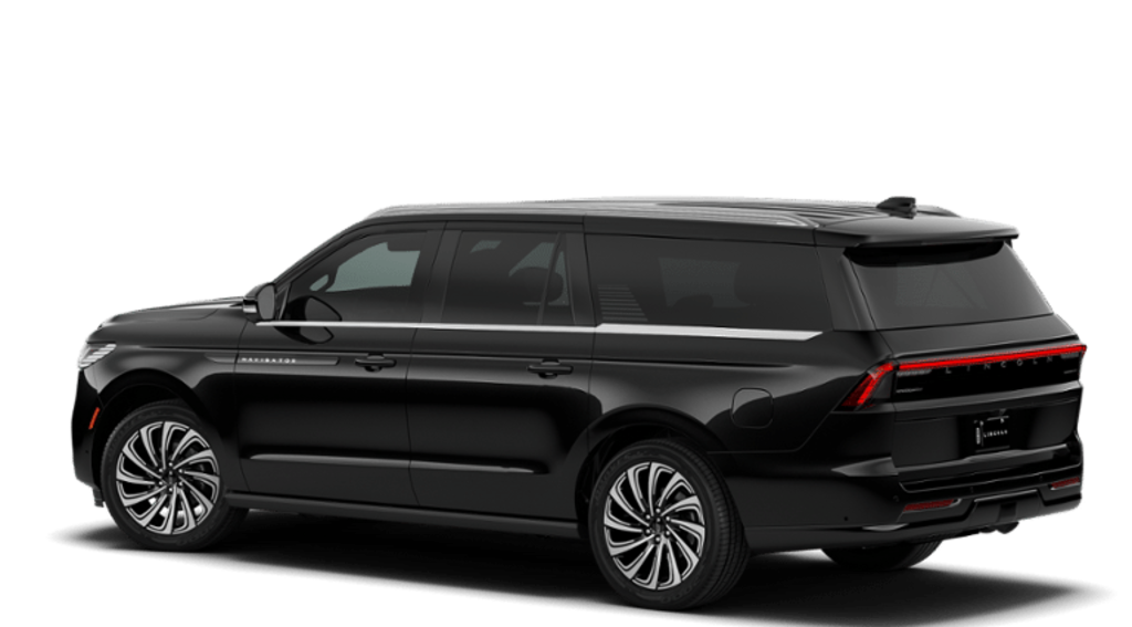 New 2027 Lincoln Navigator Black Label L Sport Utility