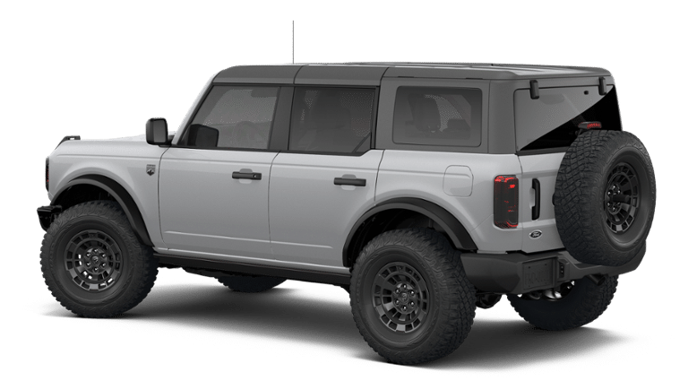New 2026 Ford Bronco Big Bend® SUV
