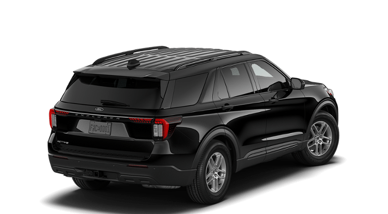 2026 Ford Explorer Active SUV