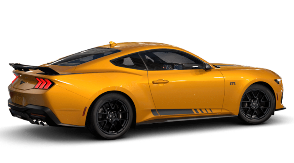 New 2026 Ford Mustang Ecoboost® Premium Fastback CAR