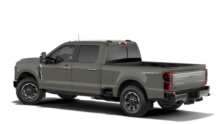 New 2027 Ford Super Duty F-250 King Ranch 4WD Crew Crew Cab