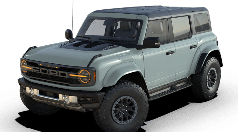 2024 Ford Bronco Raptor 26