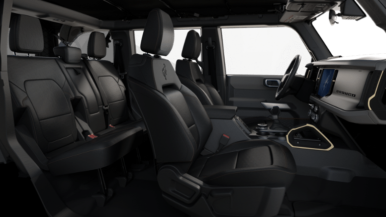 2025 Ford Bronco 4-Door Badlands - Photo 37