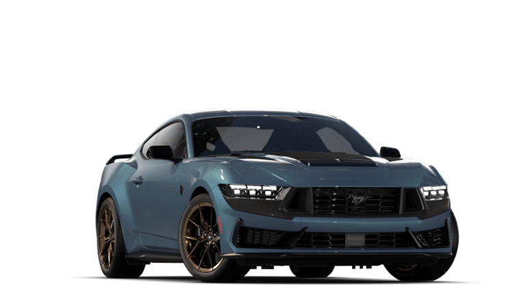 2025 Ford Mustang Dark Horse photo 4