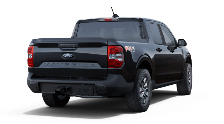 2025 Ford Maverick XLT photo 3