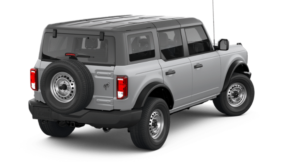 New 2026 Ford Bronco Base SUV