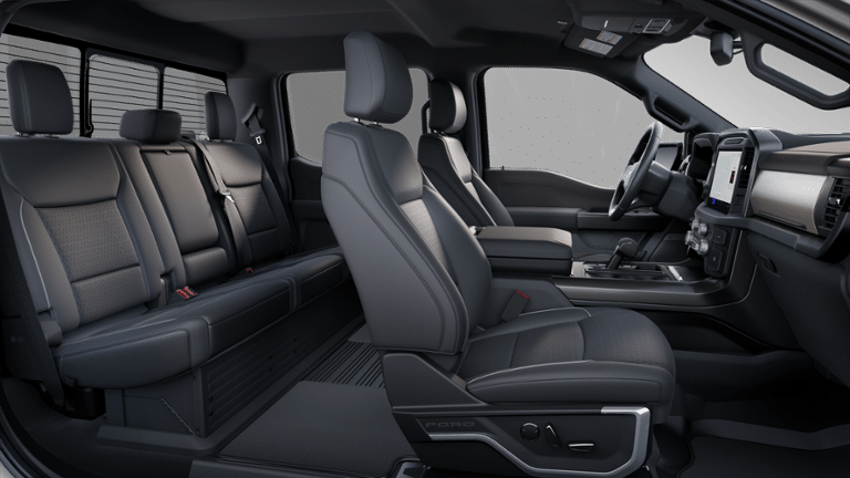 2025 Ford F-150 Lariat photo 29