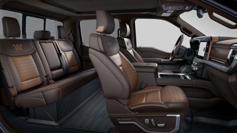 2025 Ford F-350 Super Duty King Ranch - Photo 27