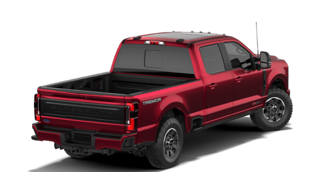 New 2027 Ford F-350 Truck