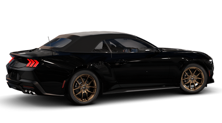 New 2026 Ford Mustang Ecoboost® Premium Convertible CAR