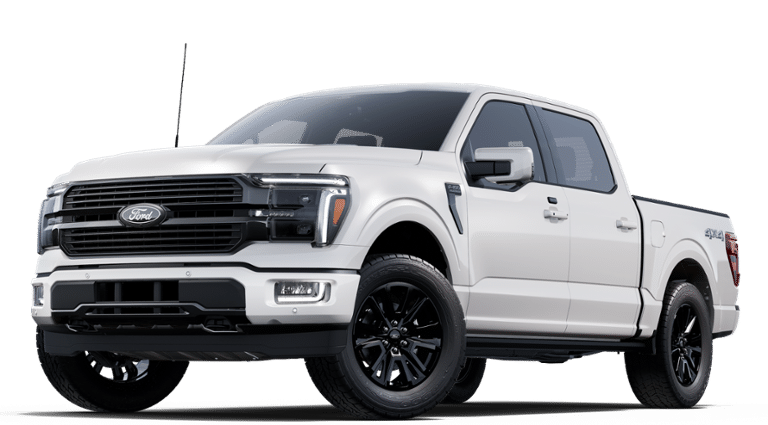 2025 Ford F-150 Platinum's photo