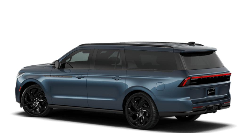 New 2027 Lincoln Navigator