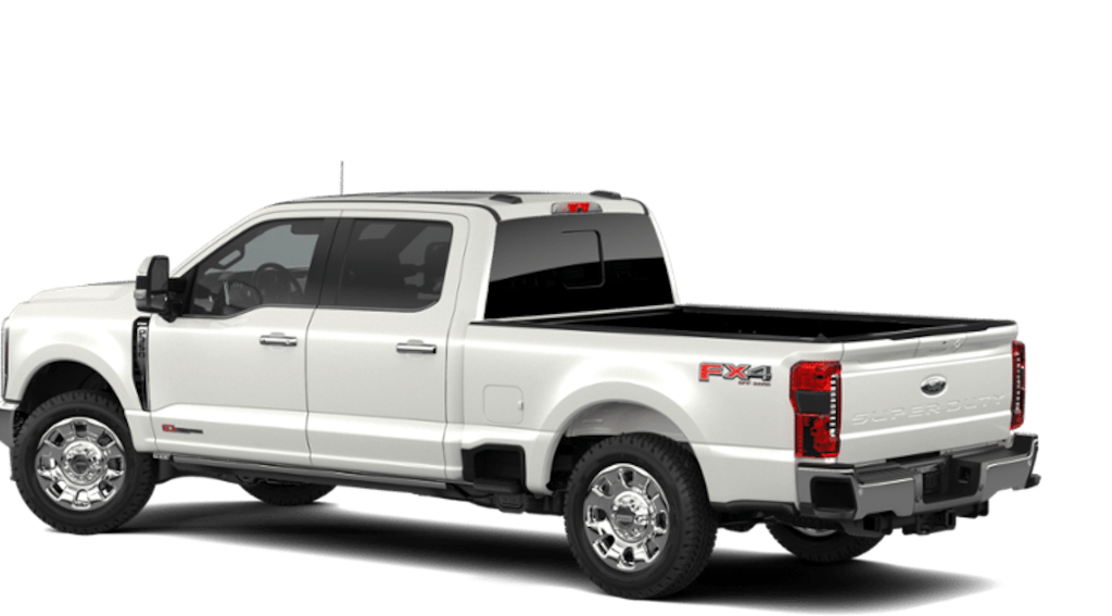 New 2026 Ford Super Duty F-350 Lariat TRUCK