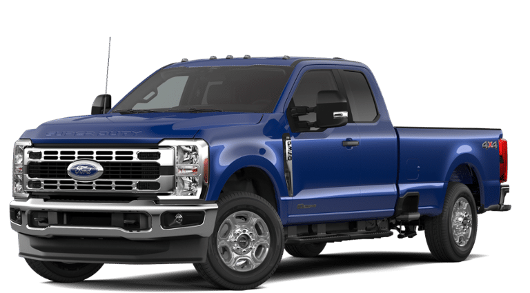 2026 Ford F-350 Super Duty XLT's photo