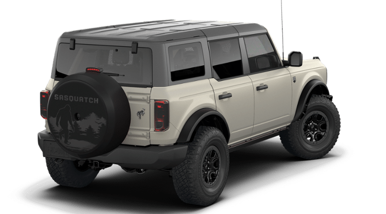 Thumbnail: 2026 Ford Bronco - 28