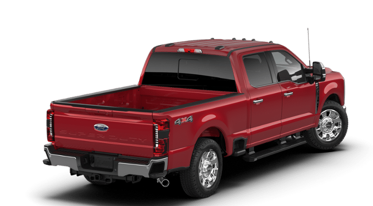 2026 Ford F-250 Lariat Tremor photo 3