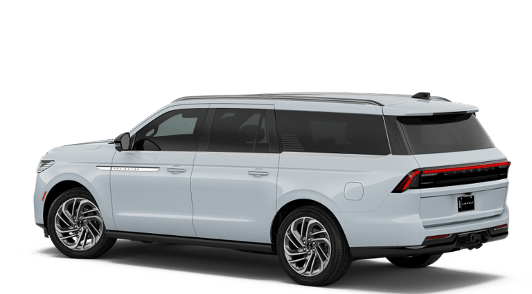 Thumbnail: 2026 Lincoln Navigator L - 49