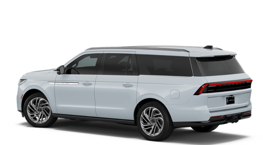 New 2026 Lincoln Navigator L Reserve SUV