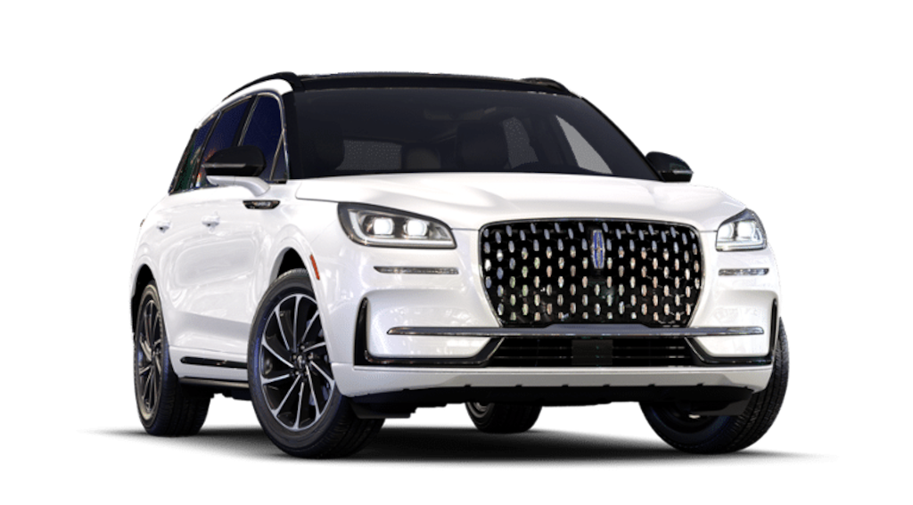 New 2026 Lincoln Corsair Grand Touring CROSSOVERS