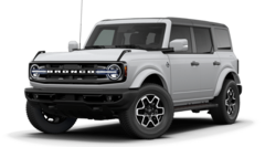 2026 Ford Bronco Outer Banks SUV
