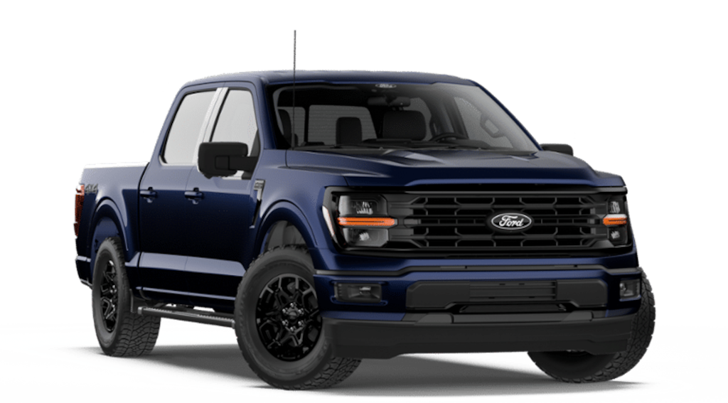 New 2026 Ford F-150 XLT TRUCK