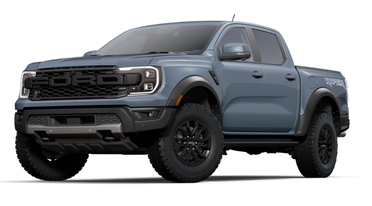 2025 Ford Ranger Raptor's photo