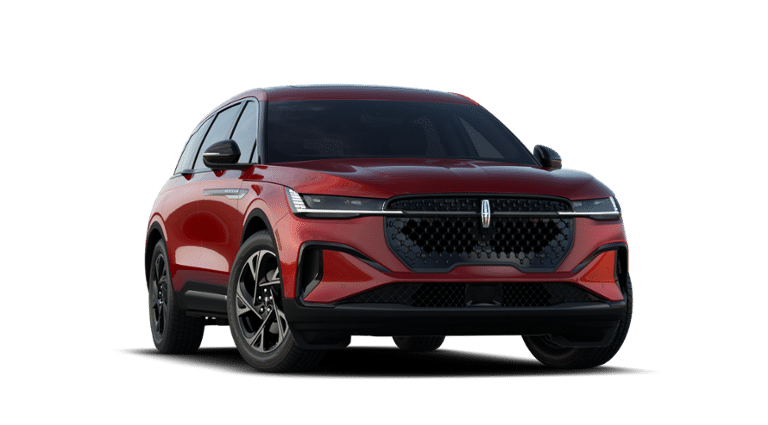 2026 Lincoln Nautilus Premiere photo 2