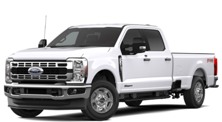 2026 Ford F-350SD XLT Truck