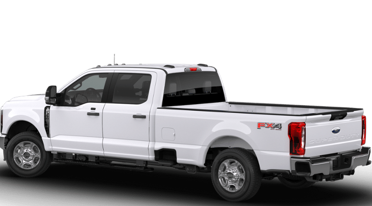 2026 Ford F-350 XLT photo 2