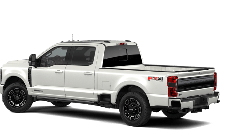 2026 Ford F-250 Super Duty Platinum - Photo 52
