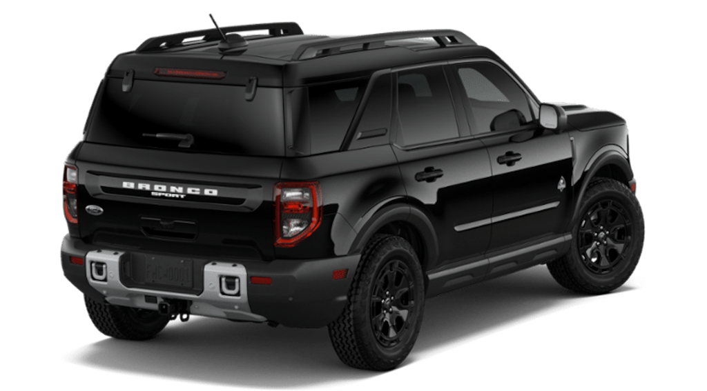 New 2026 Ford Bronco Sport Outer Banks® SUV
