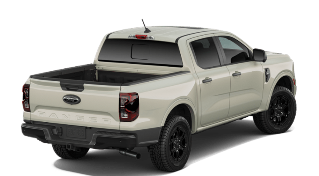 New 2026 Ford Ranger XLT TRUCK