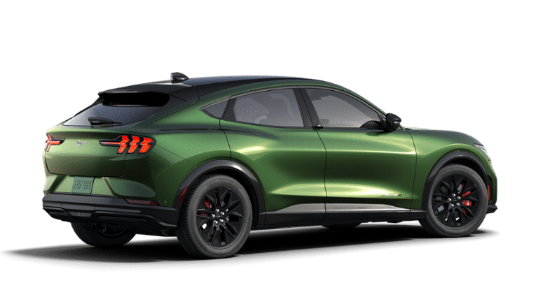 Thumbnail: 2025 Ford Mustang Mach-E - 24