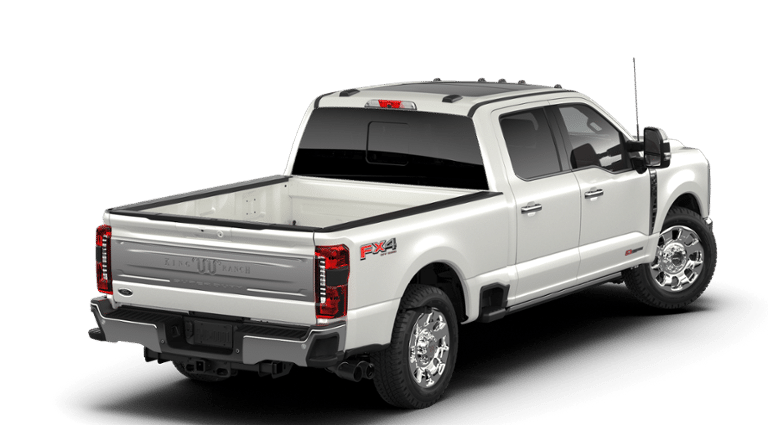 2026 Ford F-250 King Ranch photo 3