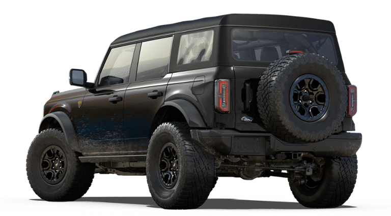 2025 Ford Bronco Badlands photo 2