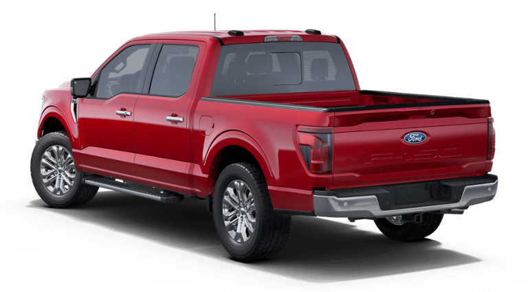 2025 Ford F-150 XLT photo 26