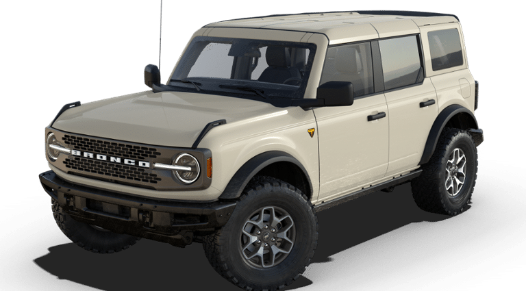 Ford Bronco