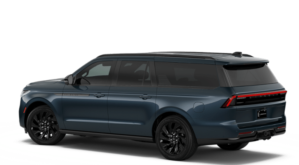 New 2026 Lincoln Navigator Reserve L SUV