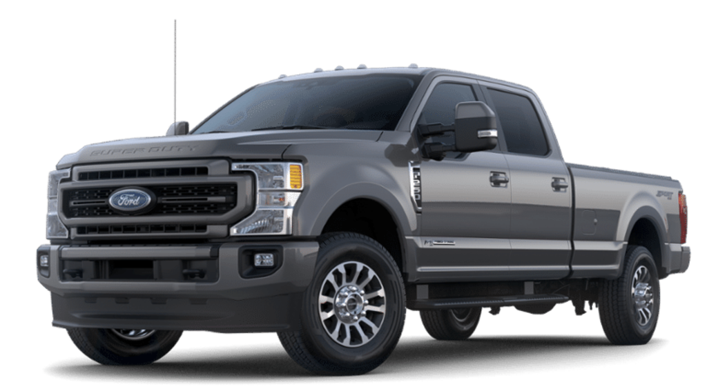 New 2022 Ford Super Duty For Sale at Lucas Ford VIN 1FT8W2BT8NEF50657