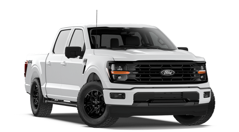 2026 Ford F-150 Truck SuperCrew Cab