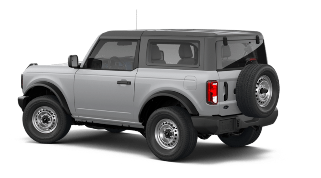 New 2026 Ford Bronco Base SUV