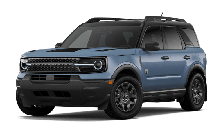 2026 Ford Bronco Sport's photo