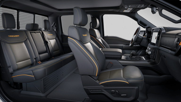 2025 Ford F-150 Tremor Truck