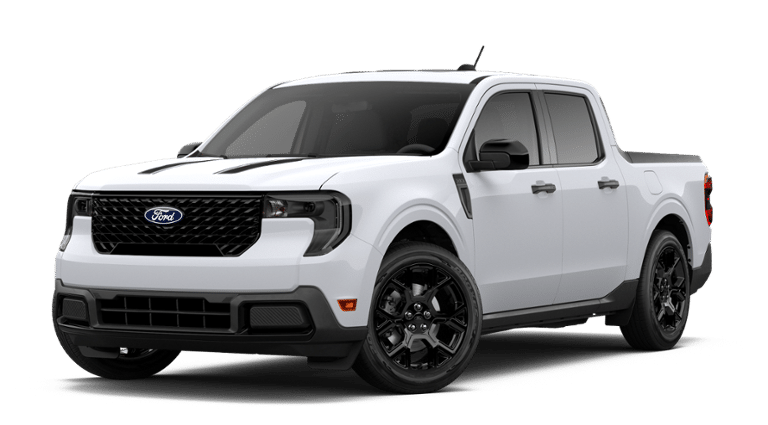 2026 Ford Maverick XLT Truck SuperCrew
