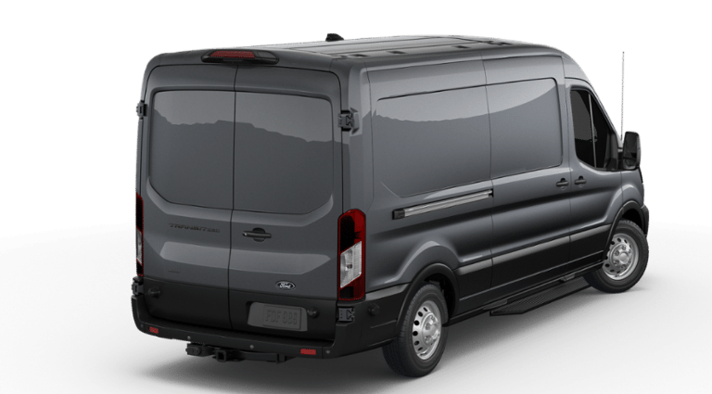 New 2026 Ford Transit Commercial Cargo Van VAN