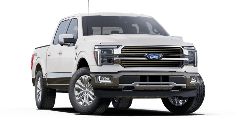 2025 Ford F-150 King Ranch photo 4